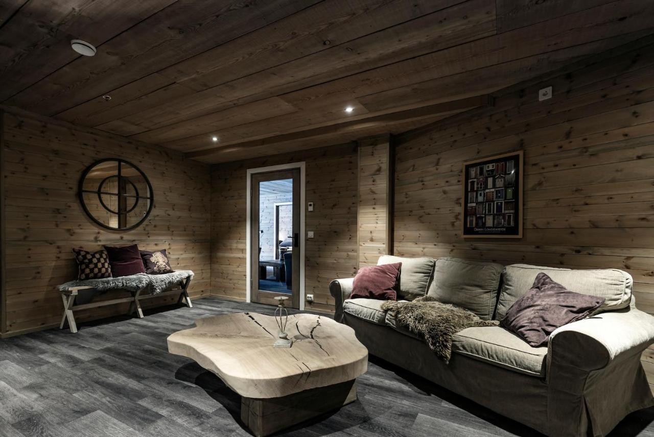 Skigaarden Hemsedal Exterior foto