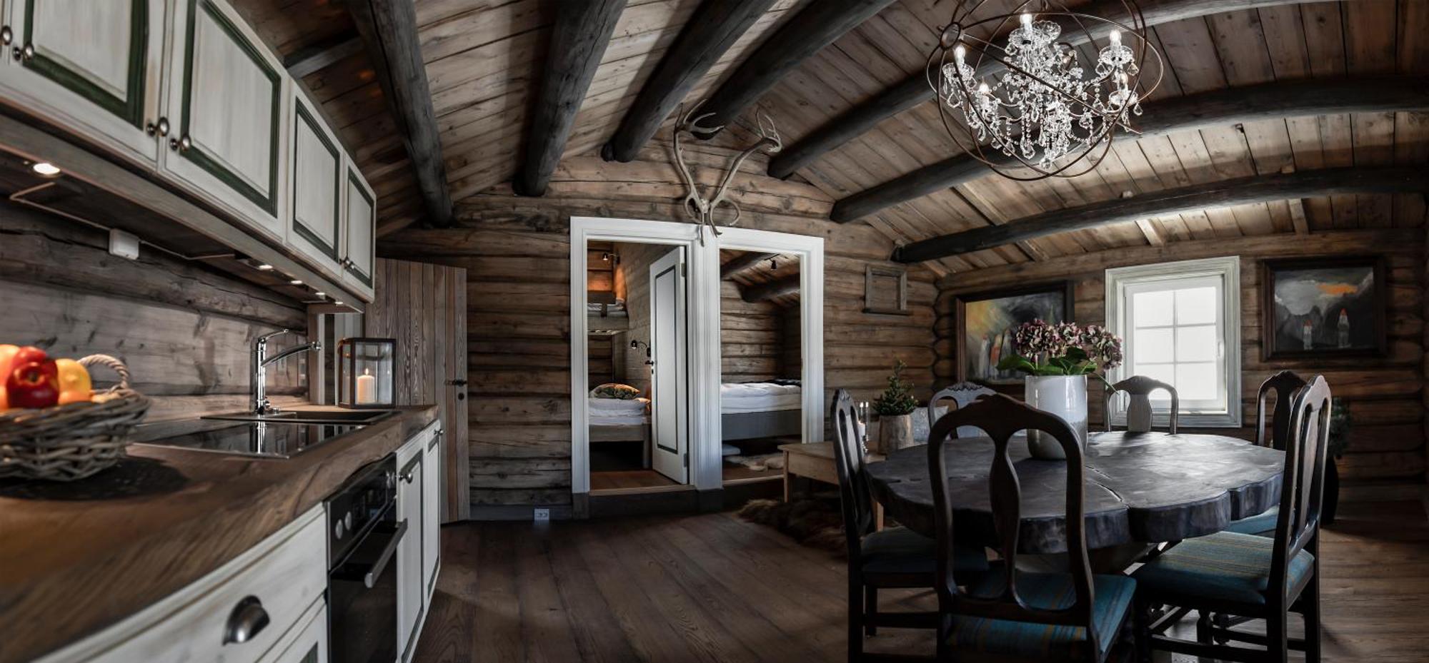 Skigaarden Hemsedal Exterior foto