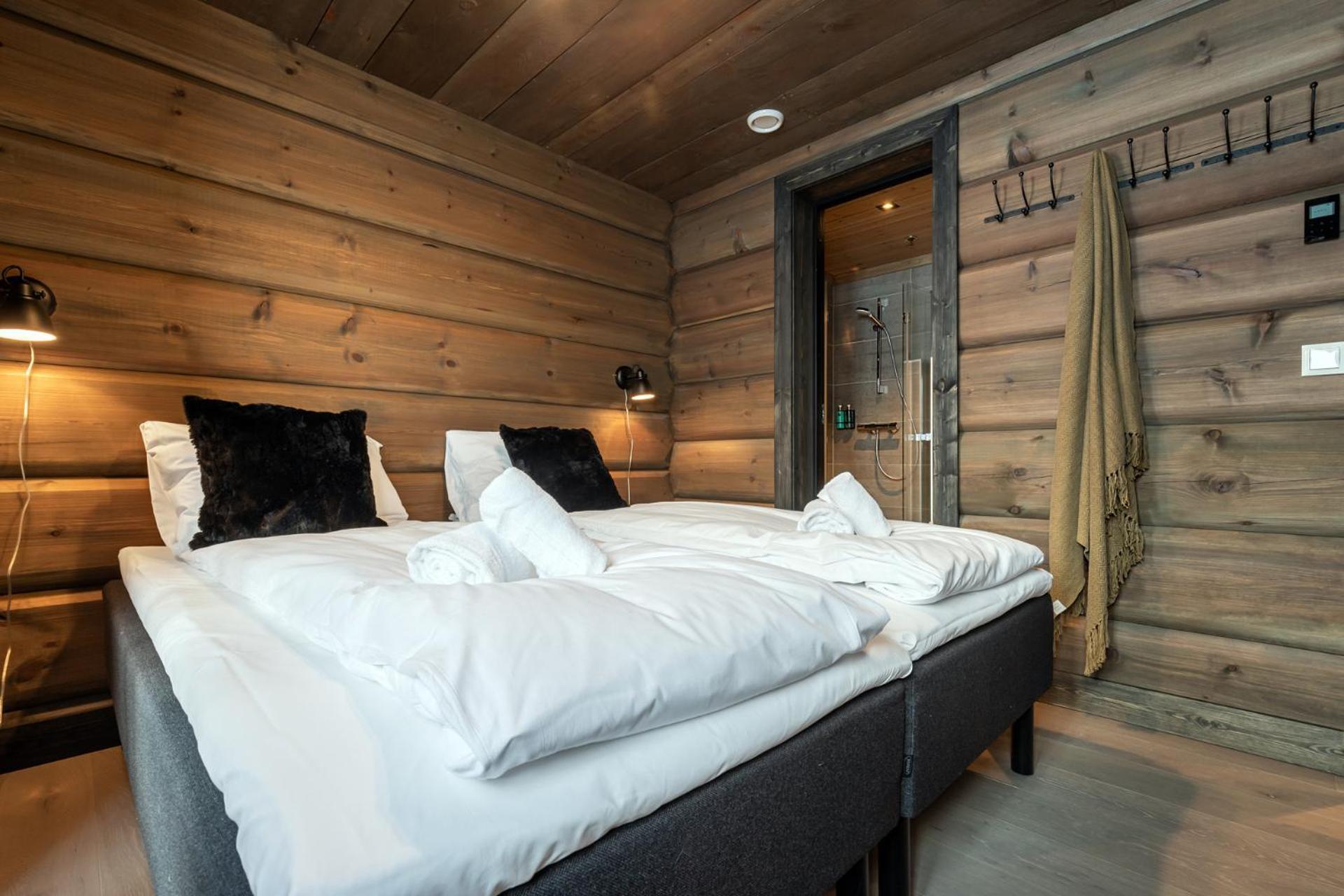 Skigaarden Hemsedal Habitación foto