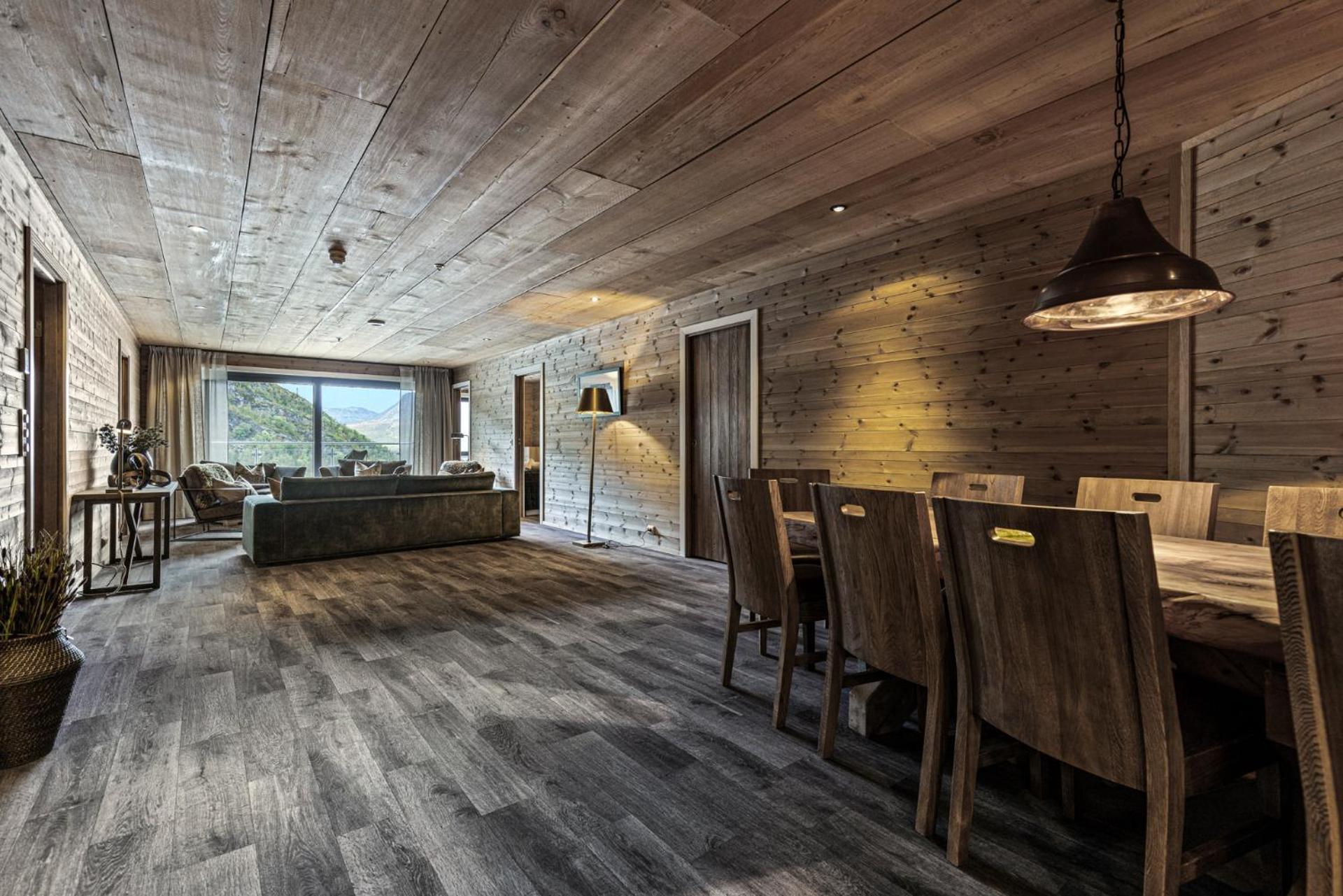 Skigaarden Hemsedal Habitación foto
